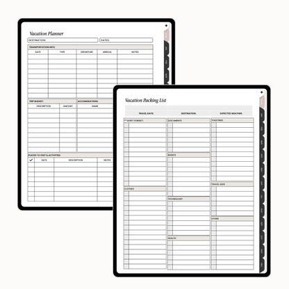 Undated Digital Daily Holy Grail