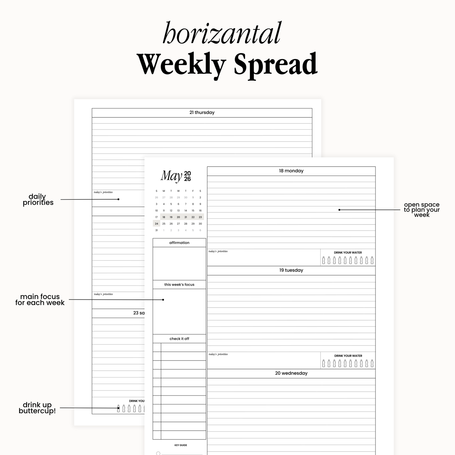 Eden Daily Holy Grail