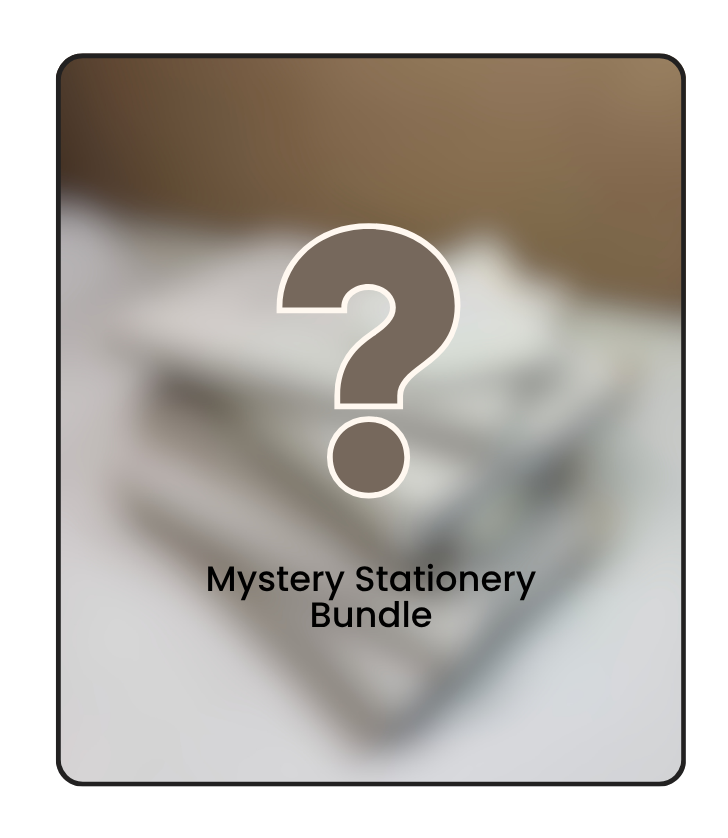 Mystery Stationery Bundle (limited offer!)
