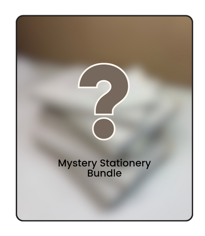 Mystery Stationery Bundle (limited offer!)