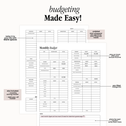 Willow Budget Holy Grail