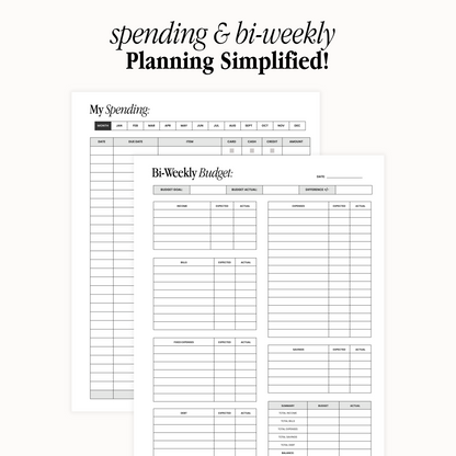 Willow Budget Holy Grail