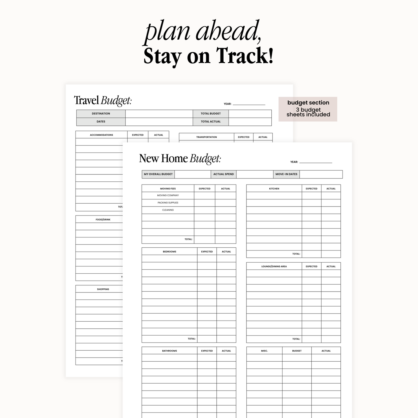 Willow Budget Holy Grail