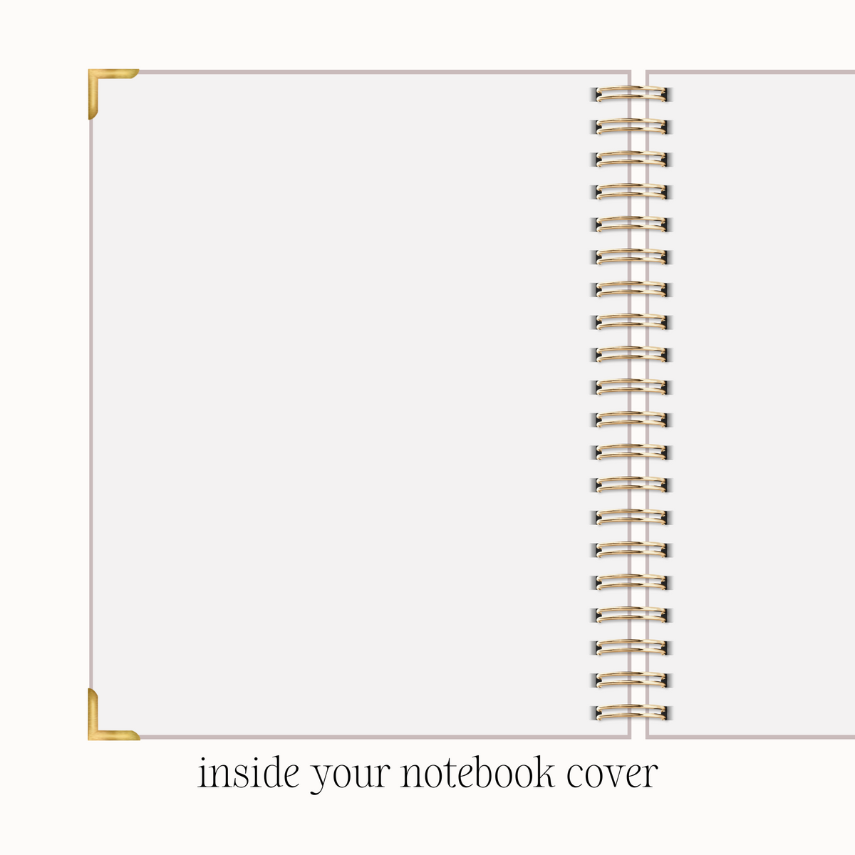 Almond Notebook