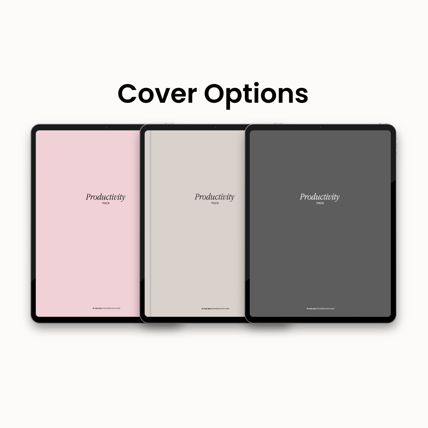 Digital Daily Productivity Pack