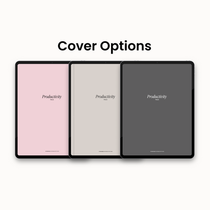 Digital Daily Productivity Pack