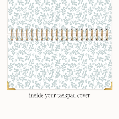 Linen TaskPad