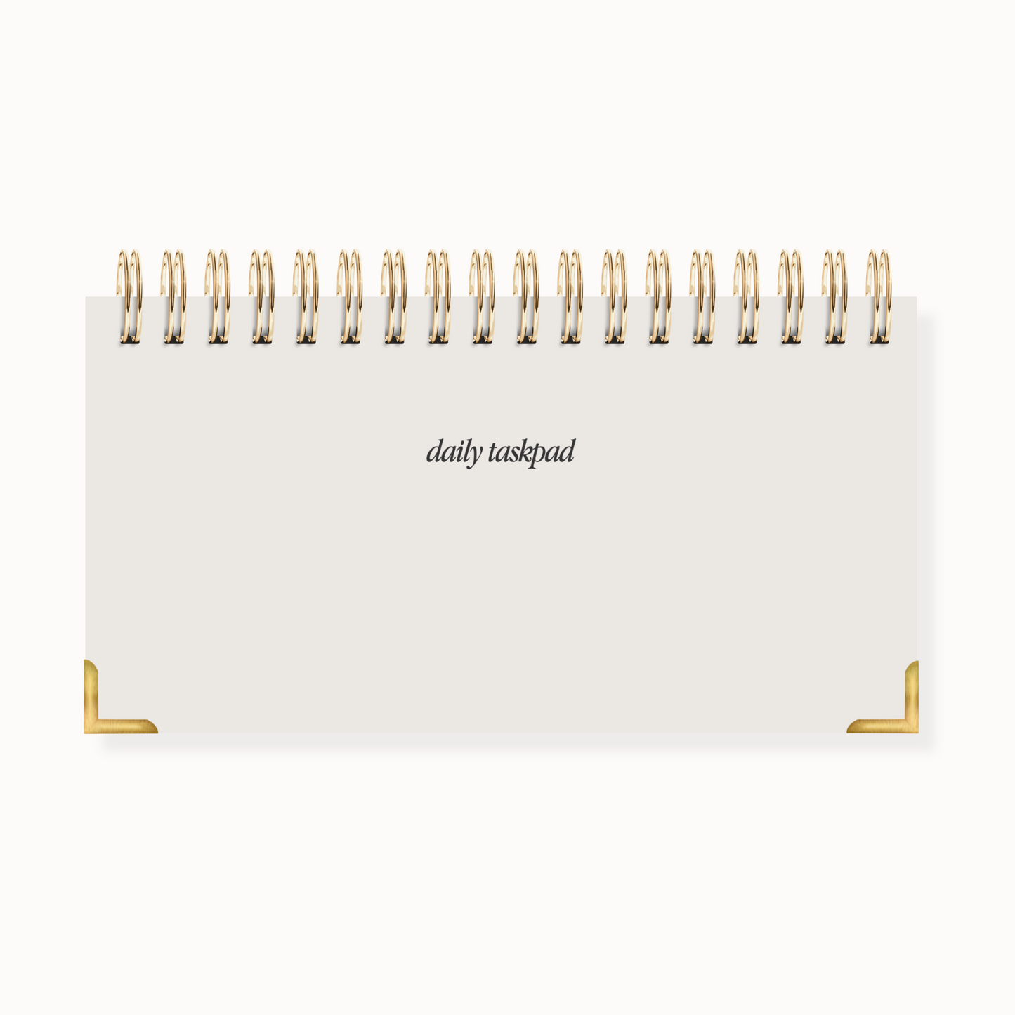 Linen TaskPad
