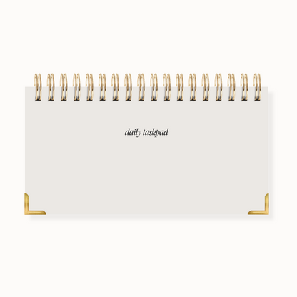 Linen TaskPad