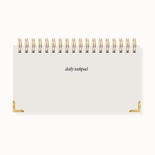 Linen TaskPad